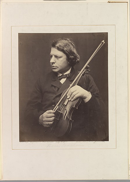 Julia Margaret Cameron, Herr Joachim