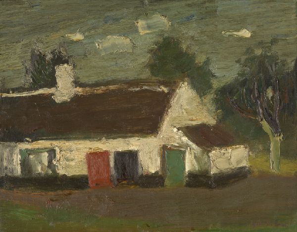 Gustave De Smet, Farm