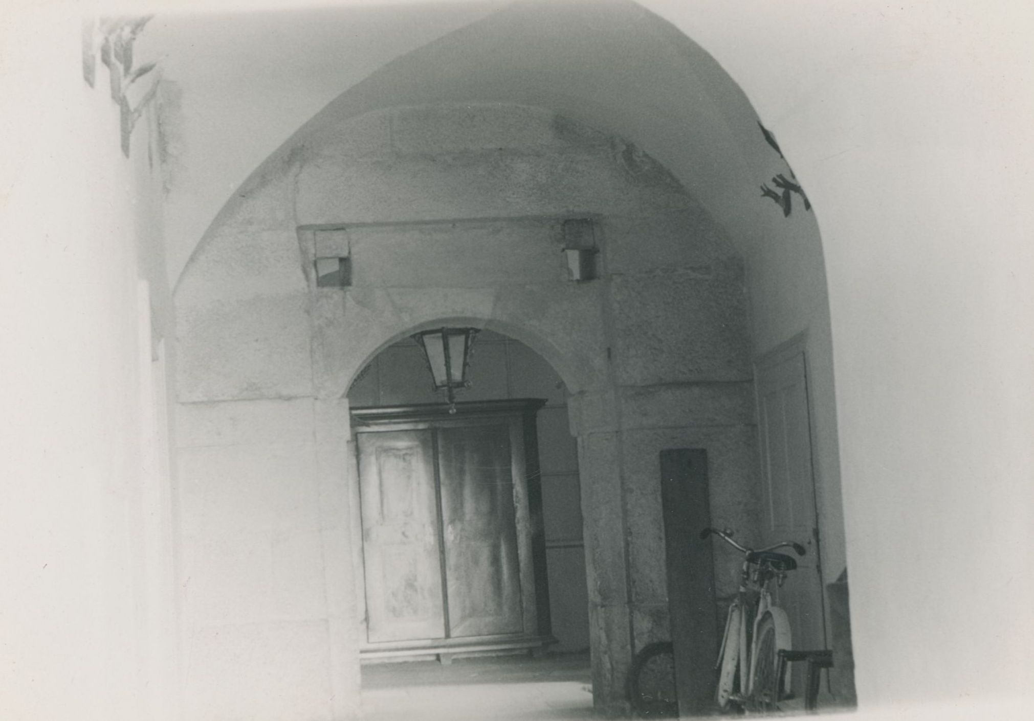 neutvrđen autor, Križovljan Radovečki - dvorac, vrata