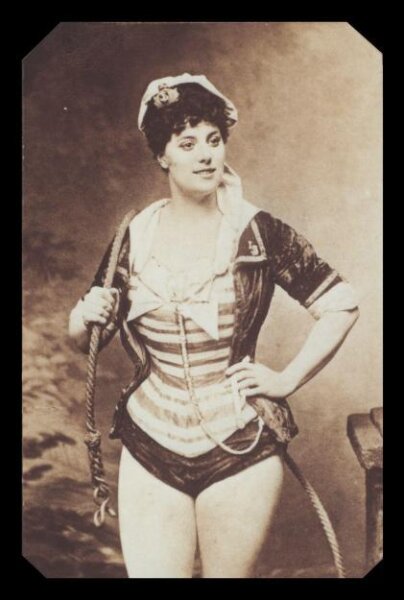 W. & D. Downey, Guy Little Theatrical Photograph