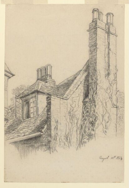 Potter, Beatrix, Bush Hall, Hertfordshire