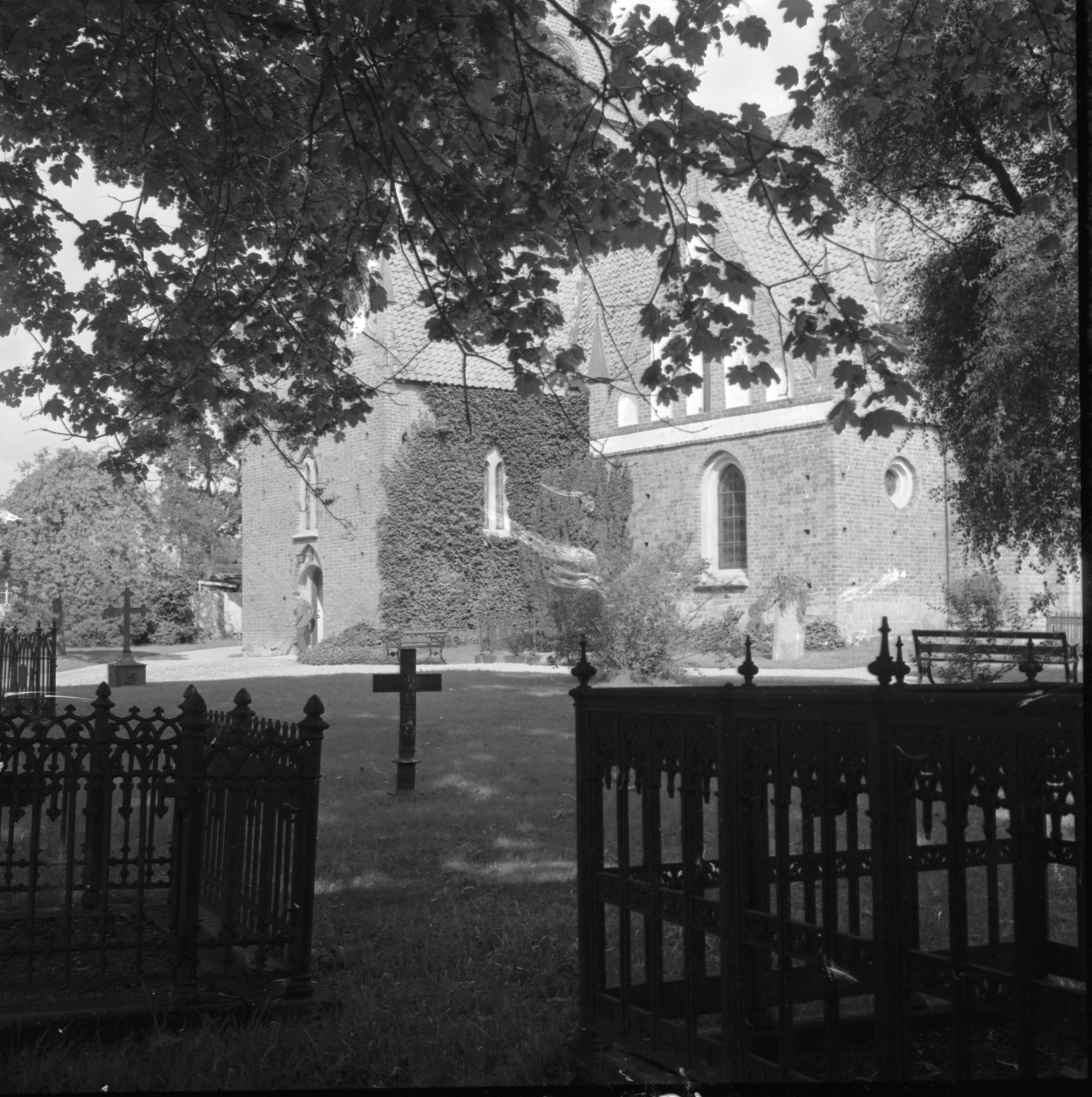 Sören Hallgren, Sölvesborg, Sankt Nicolai kyrka