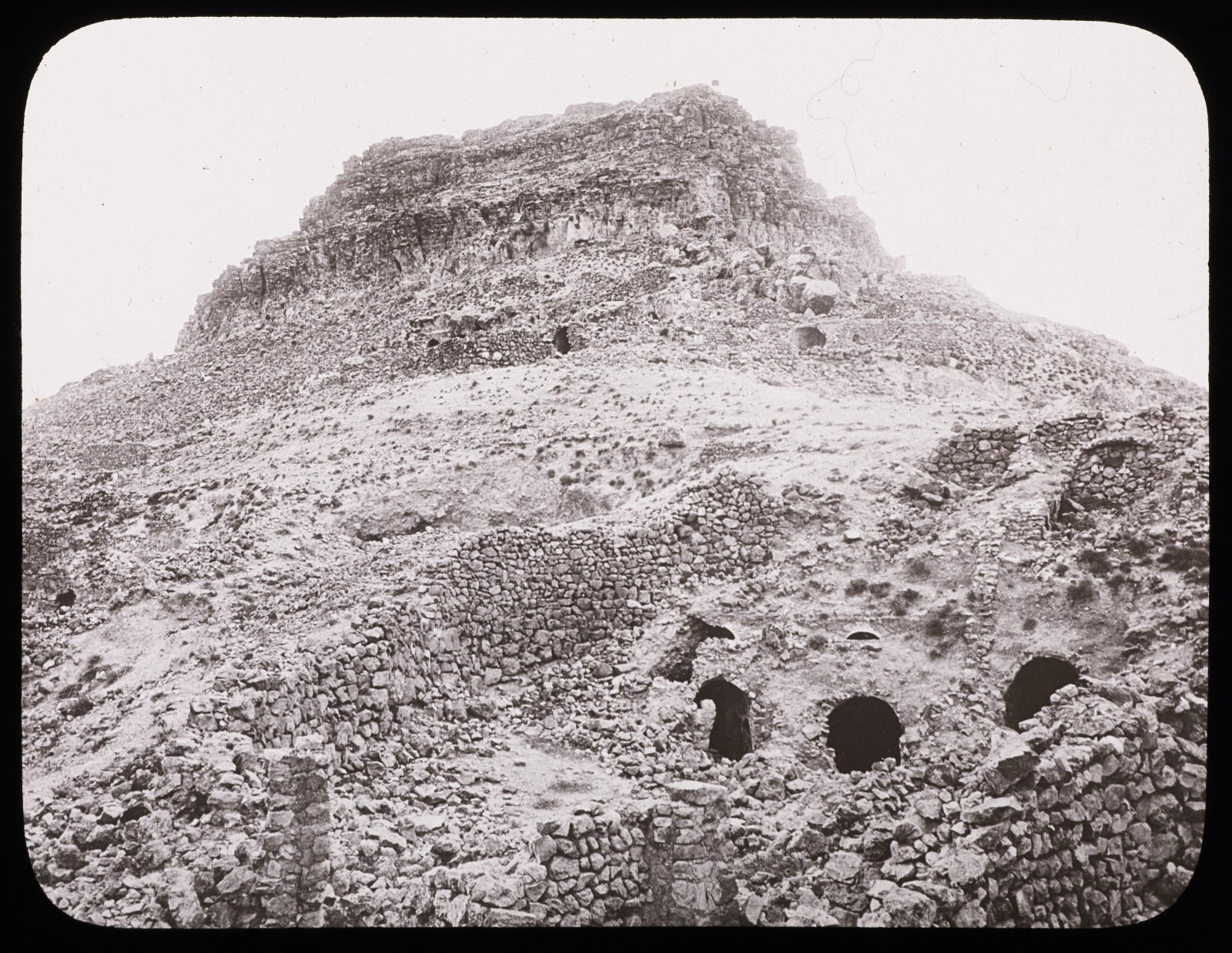 Desconegut, Matmata, Tunisie, habitation of troglodytes Les Fils d’ Émile Deyrolle