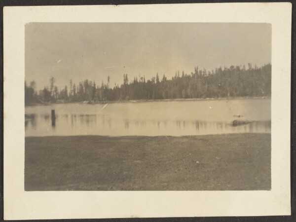 Louis Fleckenstein, [Landscape]
