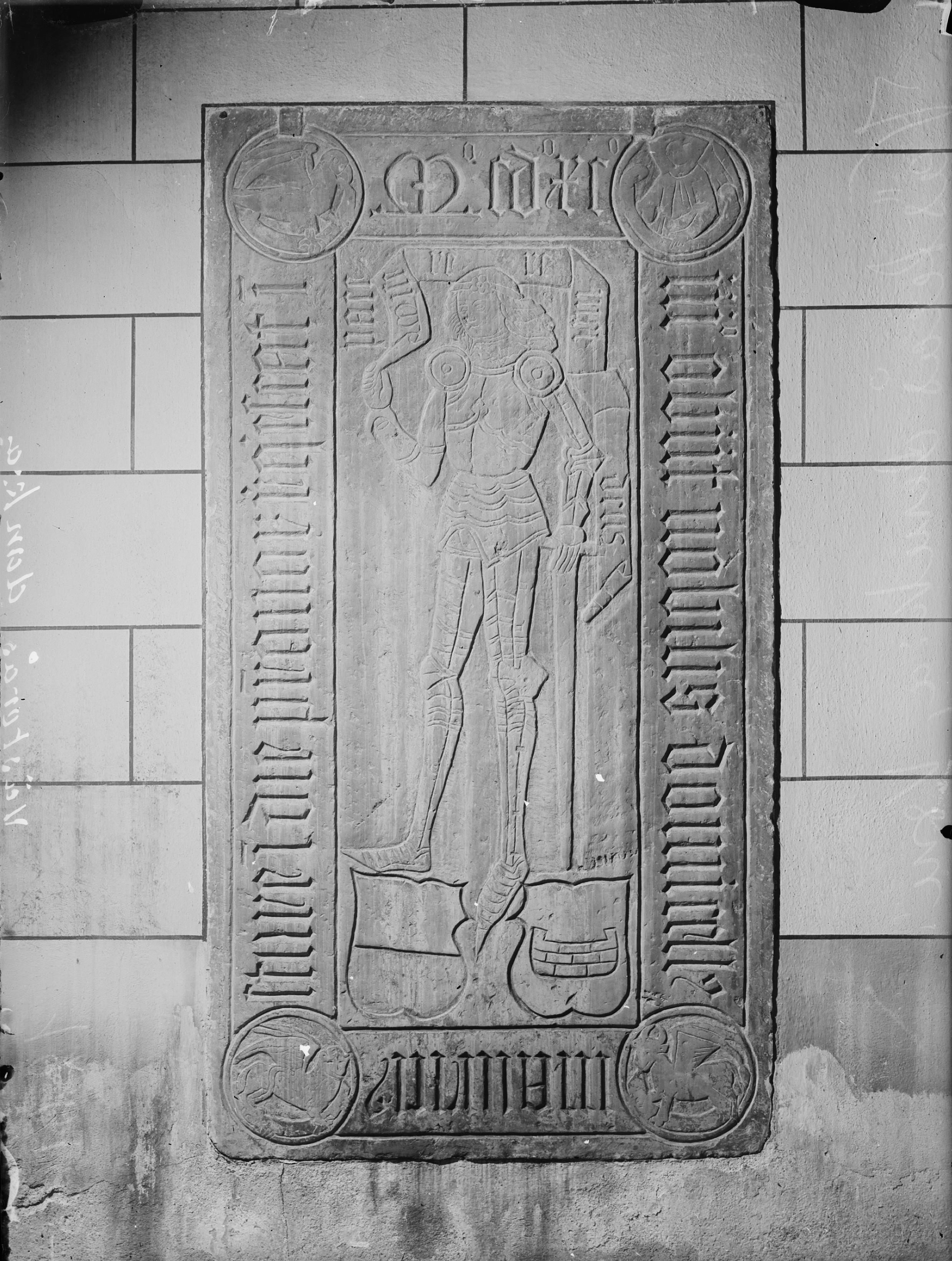 Nils Åzelius, Västerås Domkyrka
