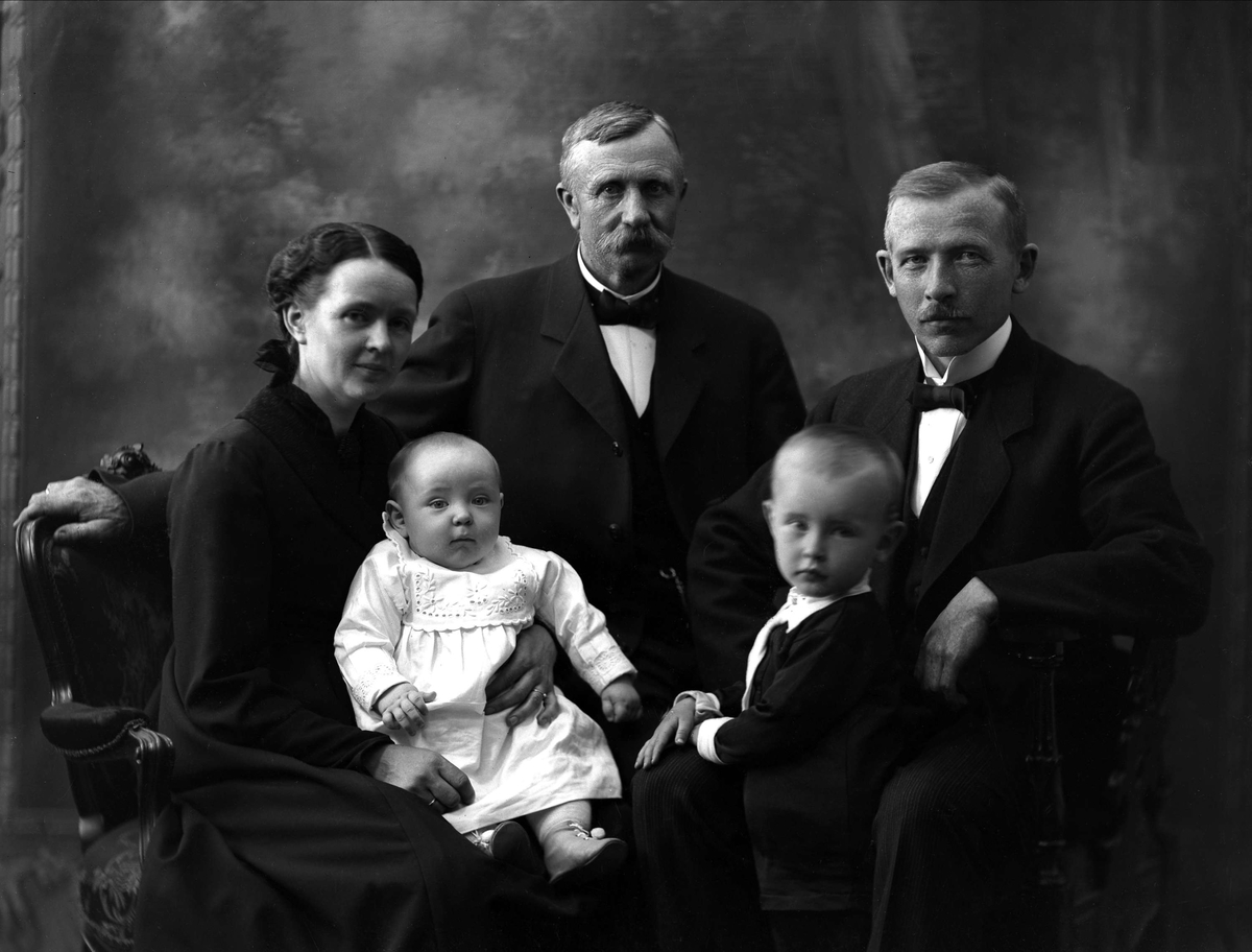 Gustav Borgen, NFB.33176