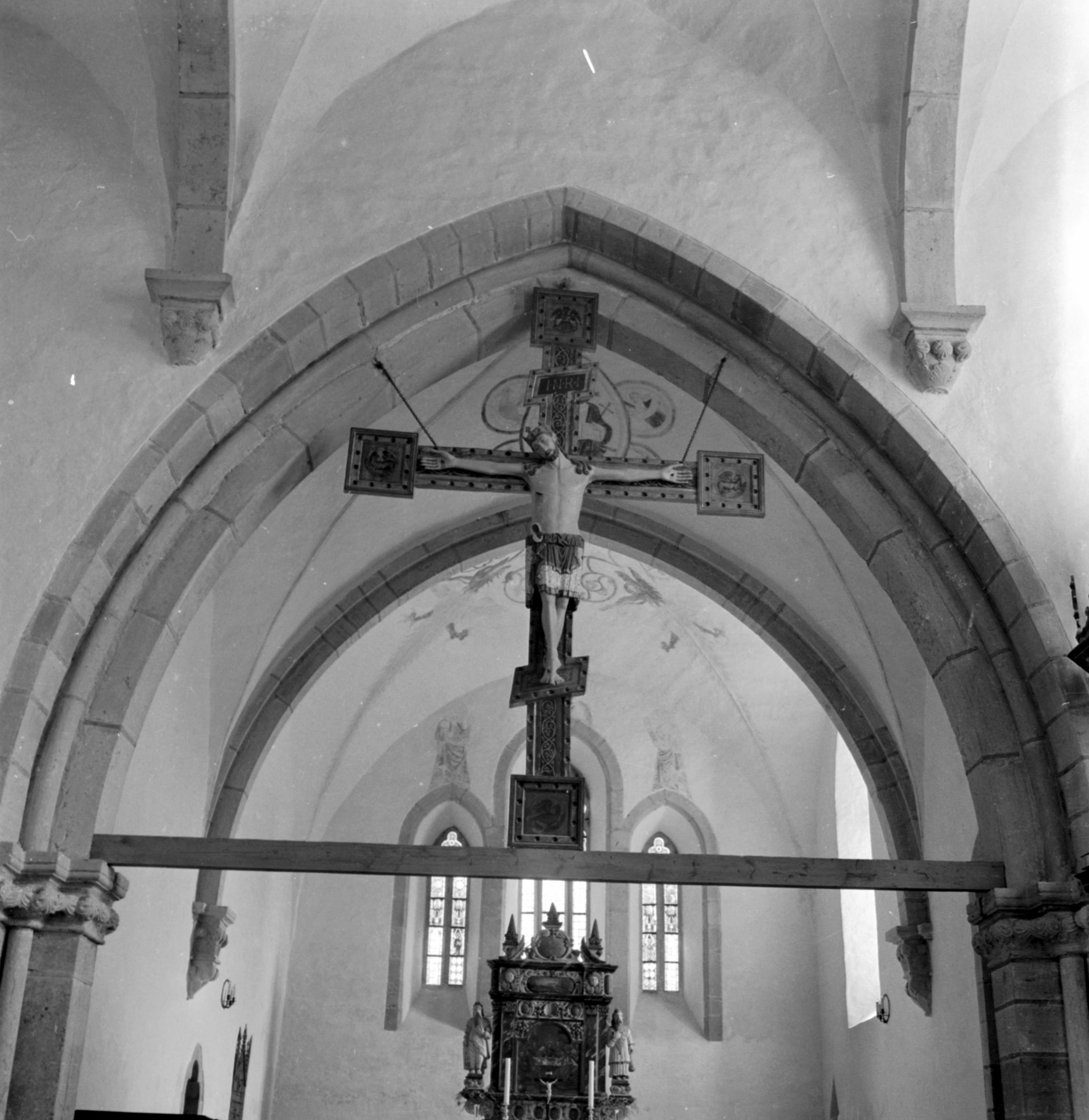 Sören Hallgren, Grötlingbo kyrka