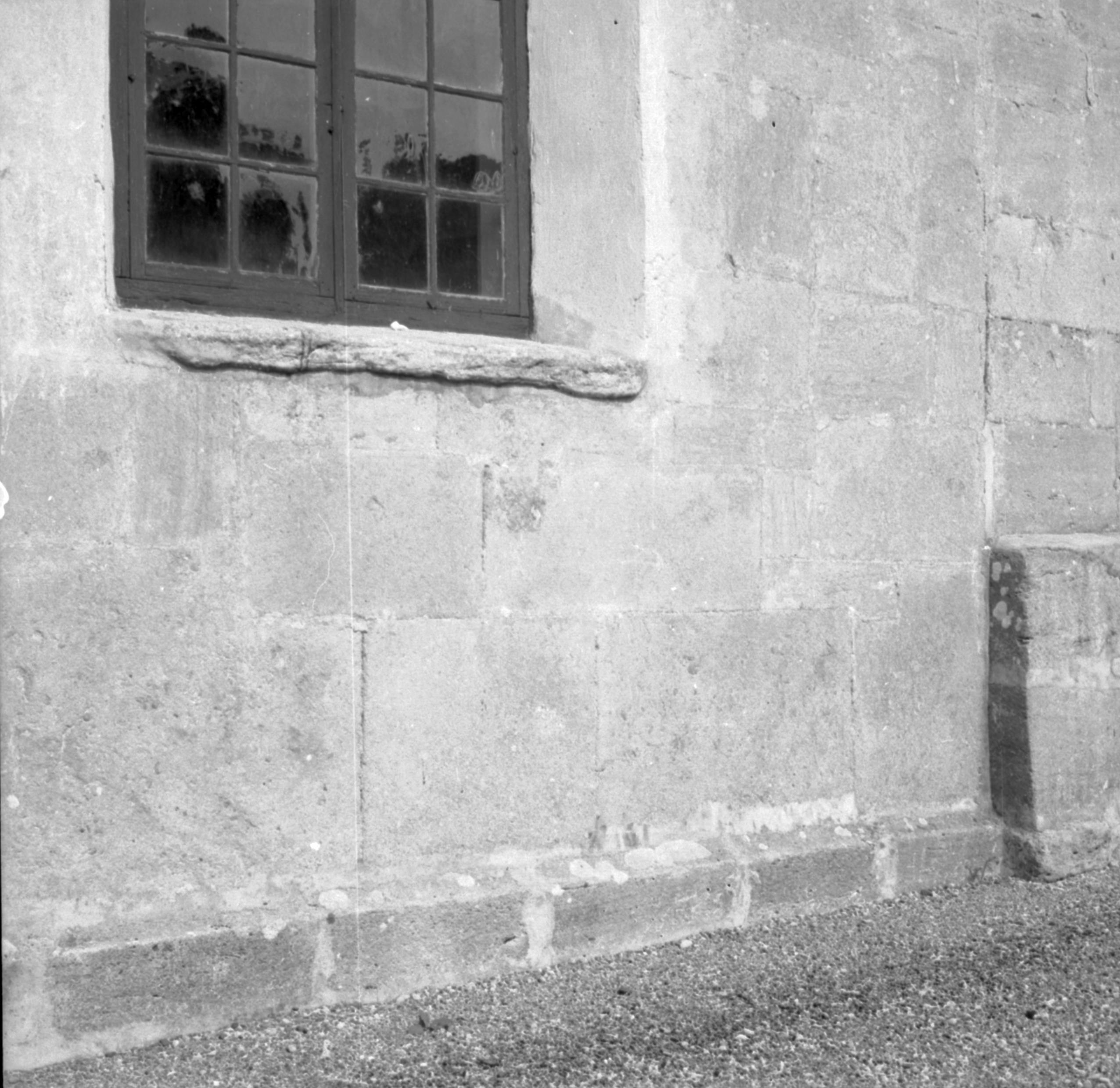 Erik Lundberg, Fröjels kyrka