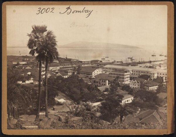 Francis Frith, Bombay