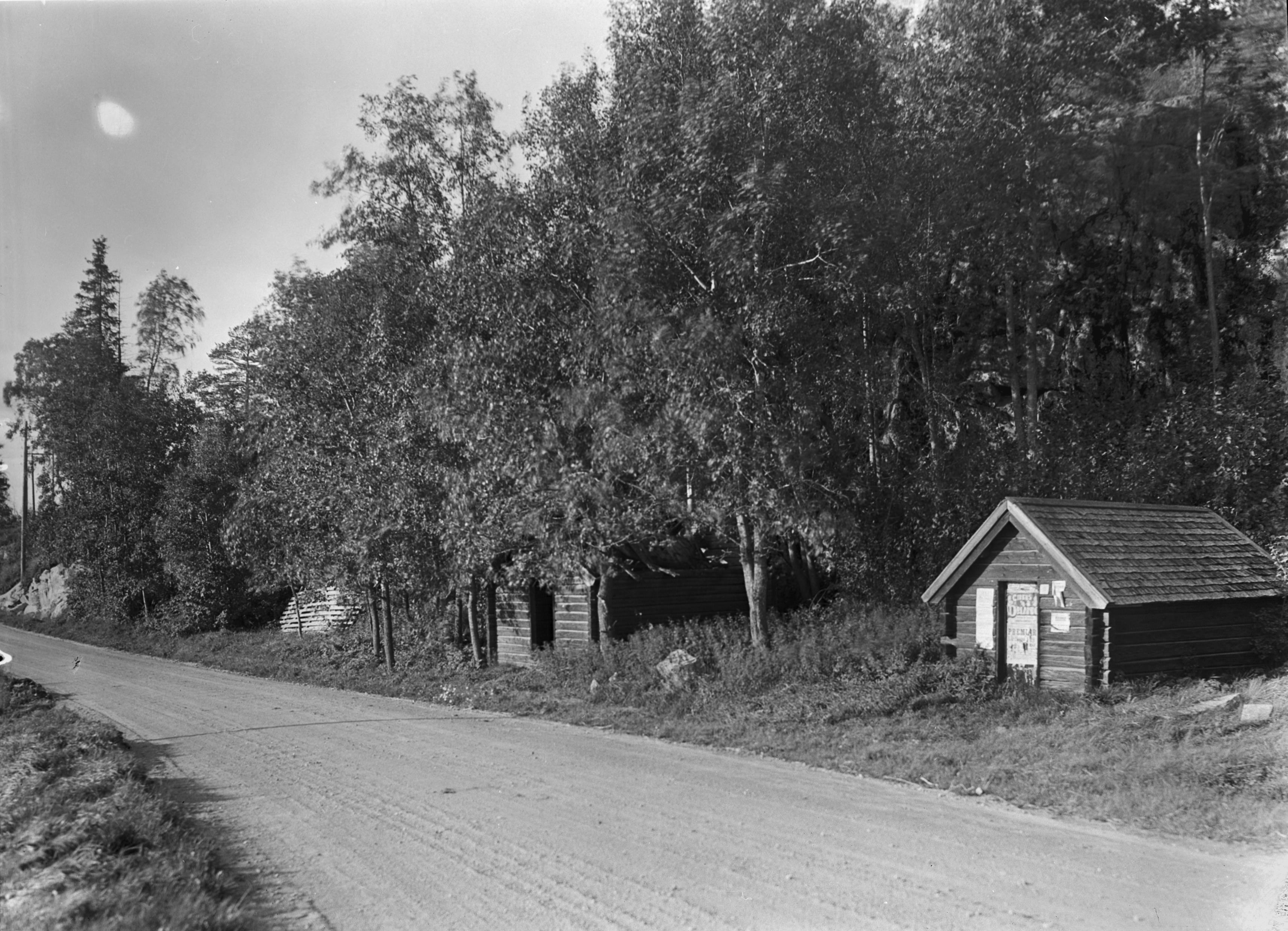 Bertil Berthelson, Högsjö gamla kyrka