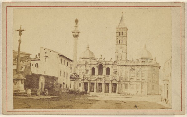 Unknown, S. Maria Maggiori (Front View)