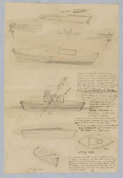 Simpson, William (R.I.), Sketches made during the Campaign of 1854-55 in the Crimea, Circassia and Constantinople