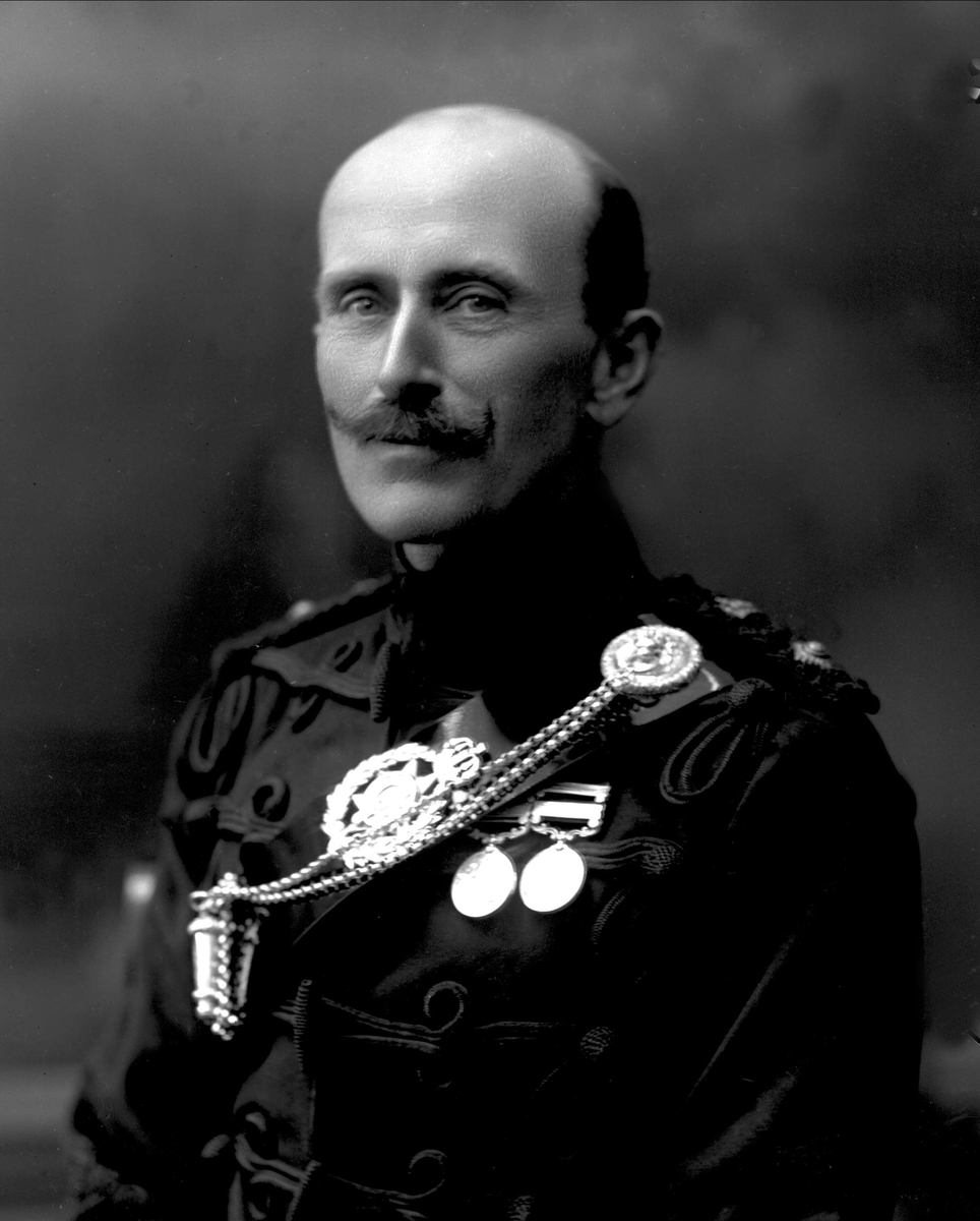 Gustav Borgen, NFB.29923