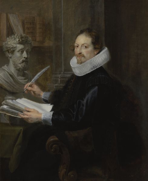 Peter Paul Rubens, Jan Gaspard Gevartius