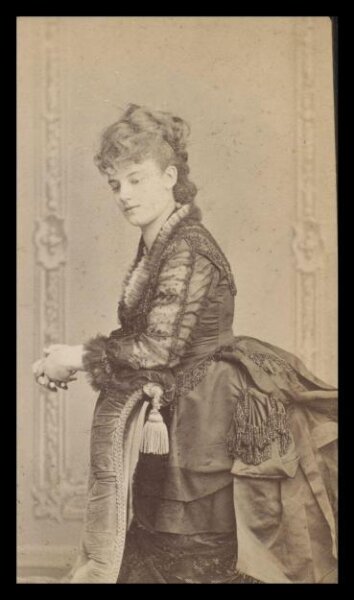 Alphonse Liebert, Guy Little Theatrical Photograph