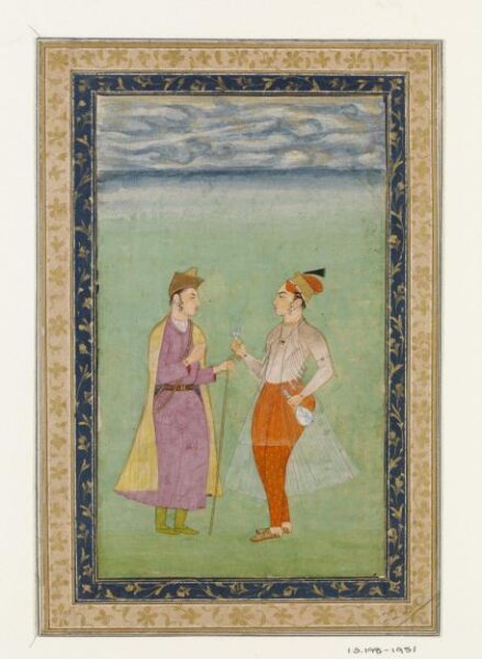 Unknown, Painting