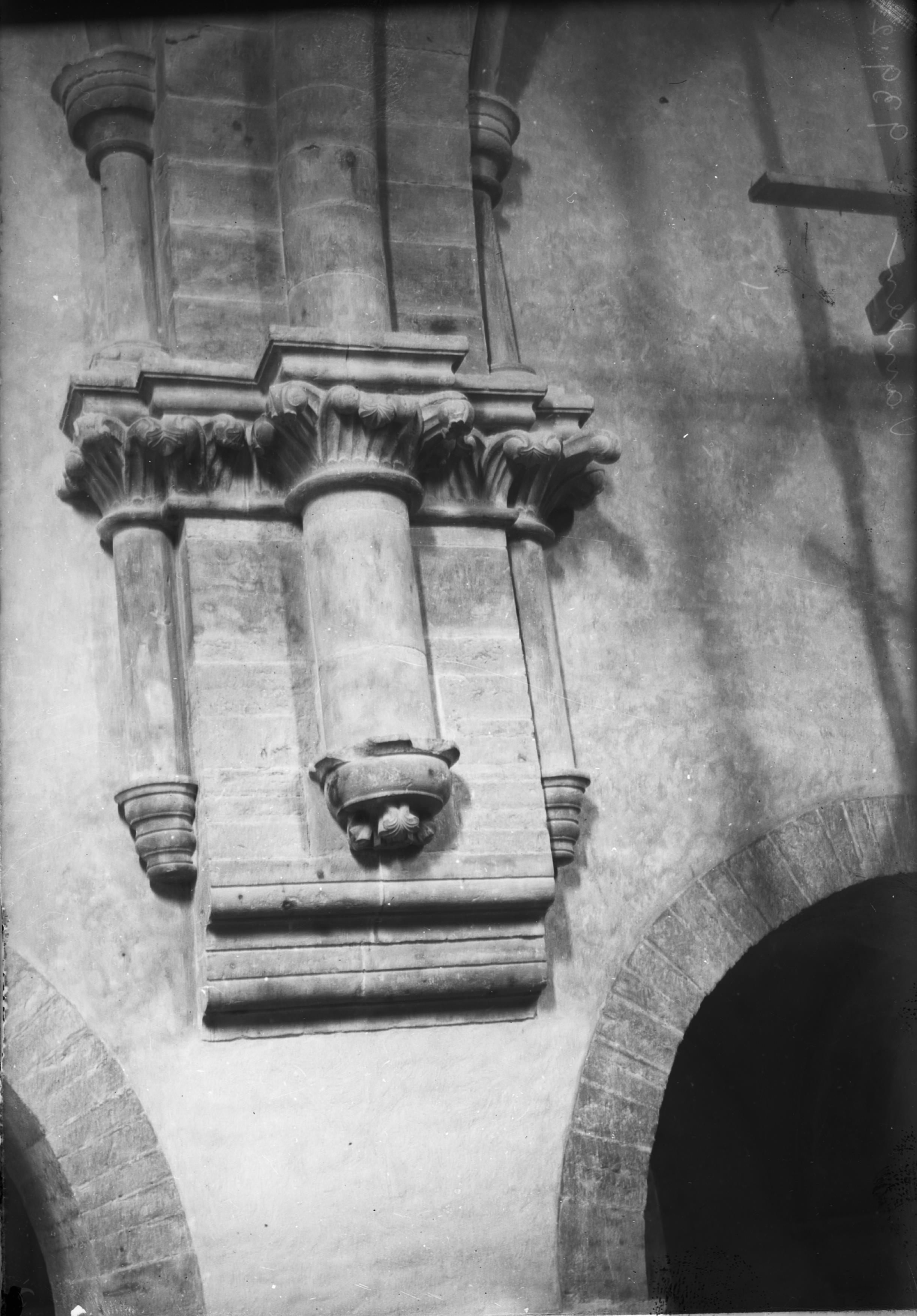 Axel Forssén, Varnhems klosterkyrka