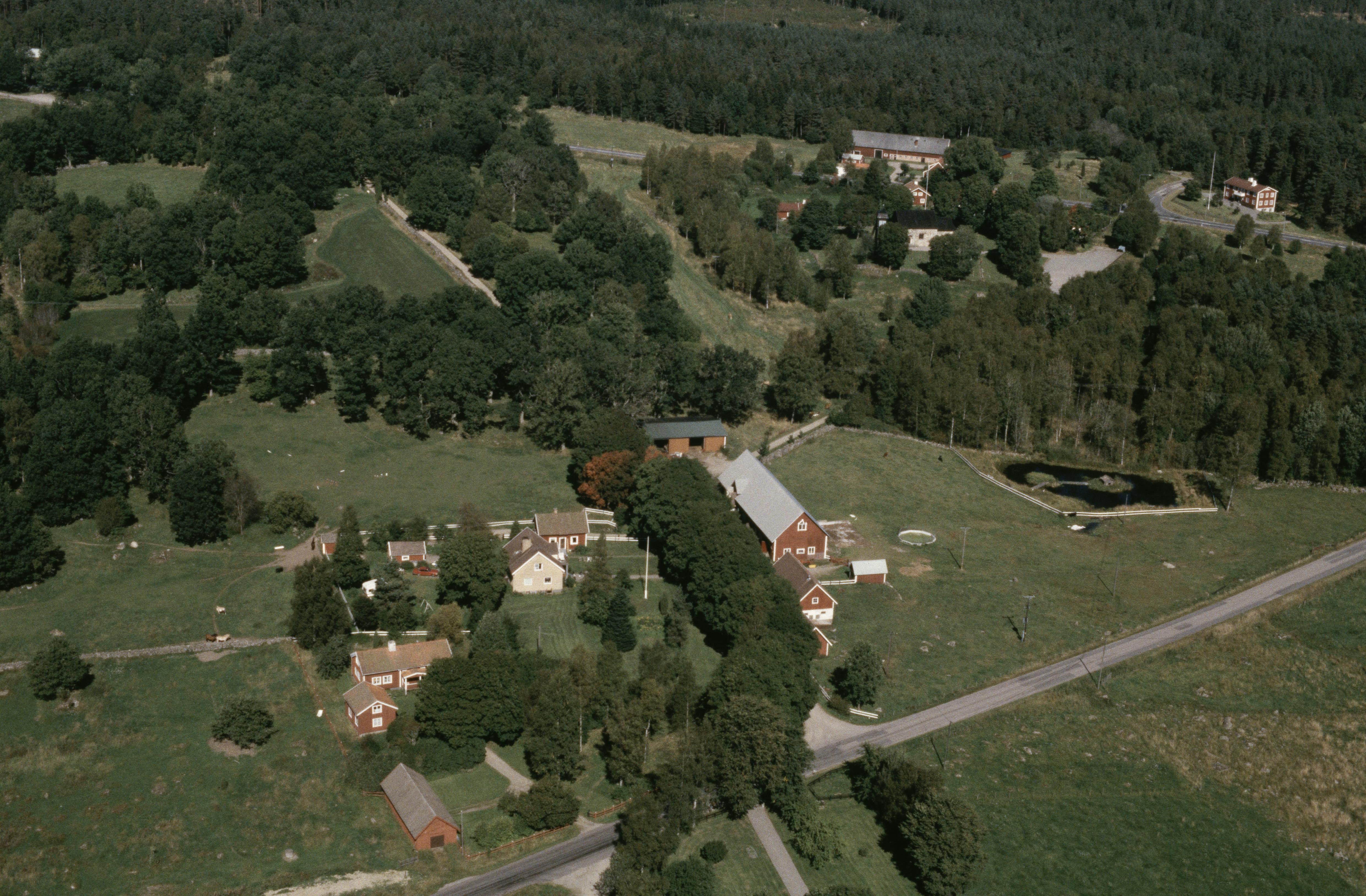 Jan Norrman, Hjälmseryd