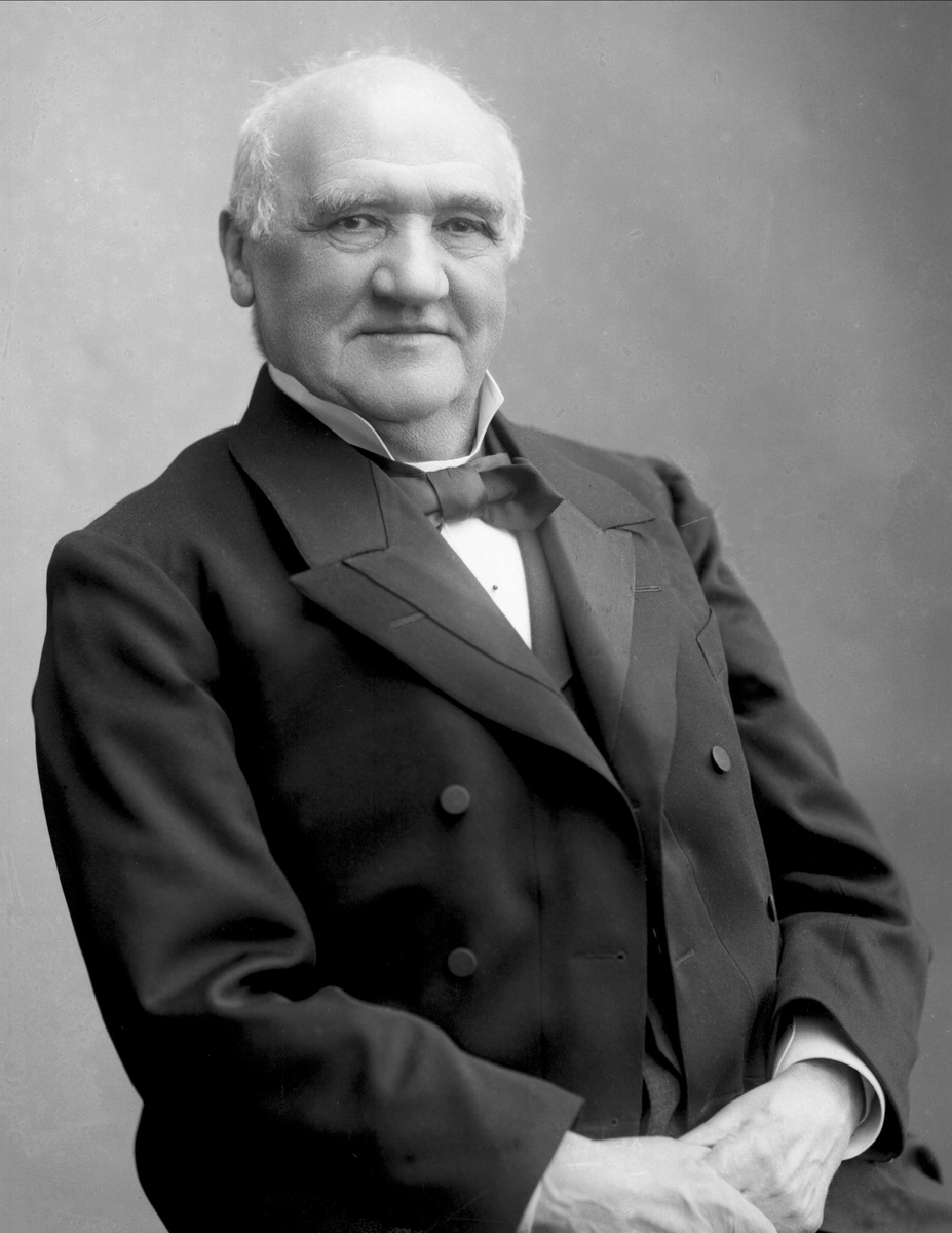 Gustav Borgen, NFB.23323