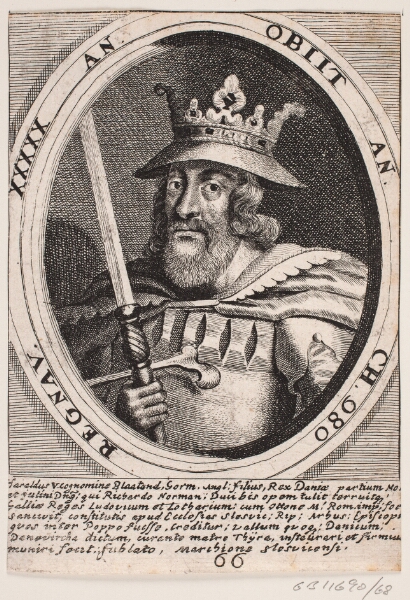 Albert Haelwegh, Harald Blåtand