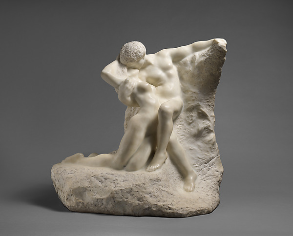 Auguste Rodin, Eternal Spring