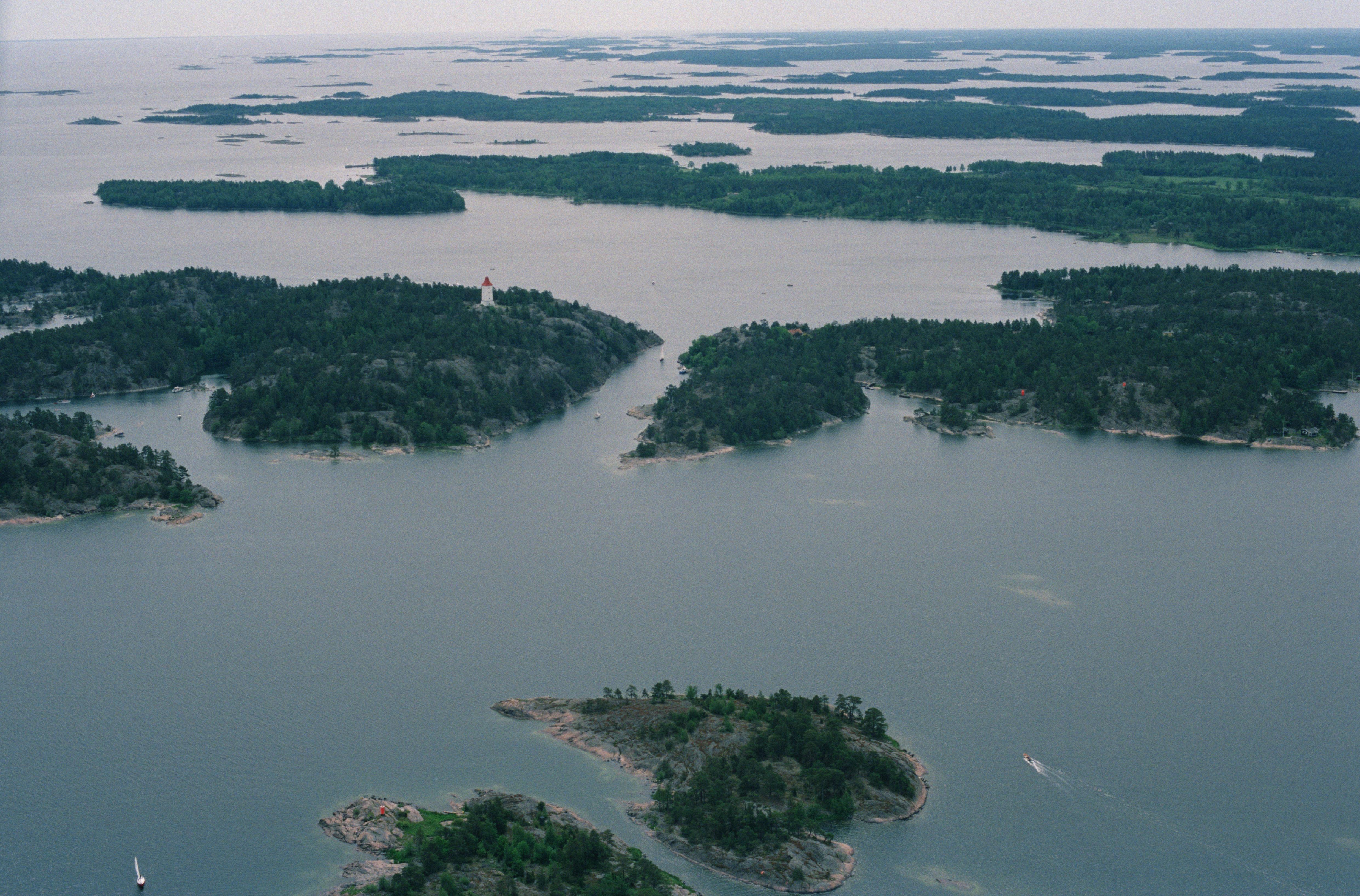 Jan Norrman, Spårösund