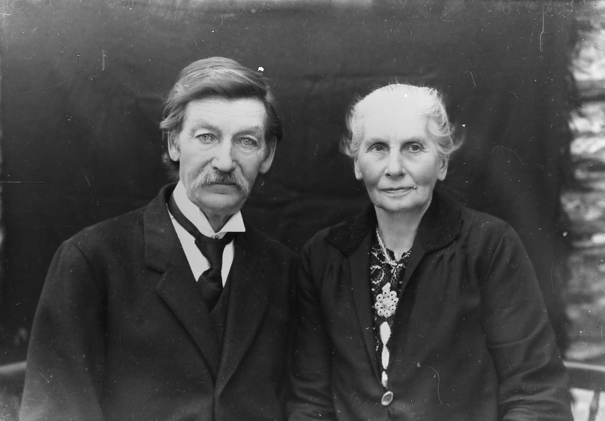 Peder J. Bredalslien, Eldre ektepar
