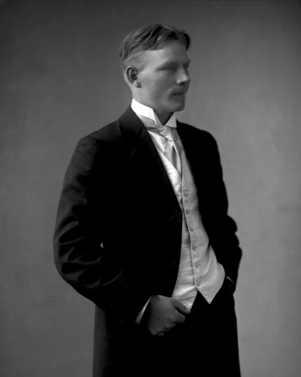 Gustav Borgen, NFB.21143