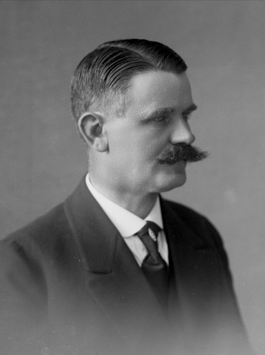 Gustav Borgen, NFB.42773