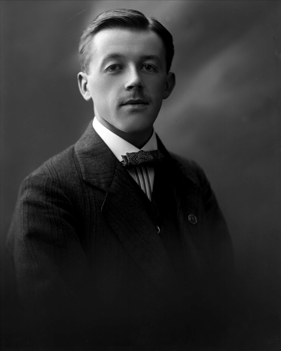 Gustav Borgen, NFB.10493