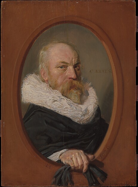 Frans Hals, Petrus Scriverius (1576–1660)