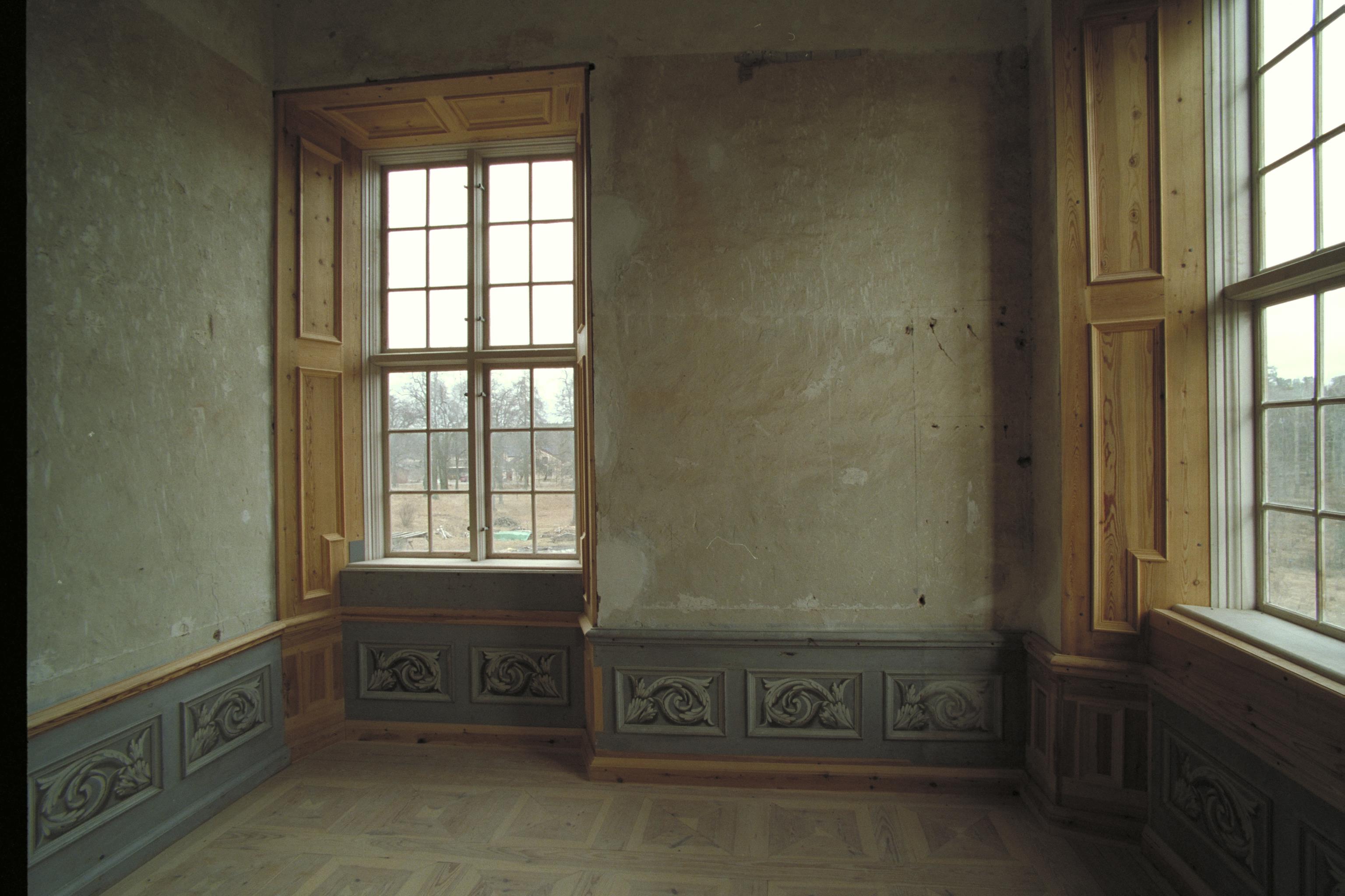 Bengt A Lundberg, Mälsåkers slott