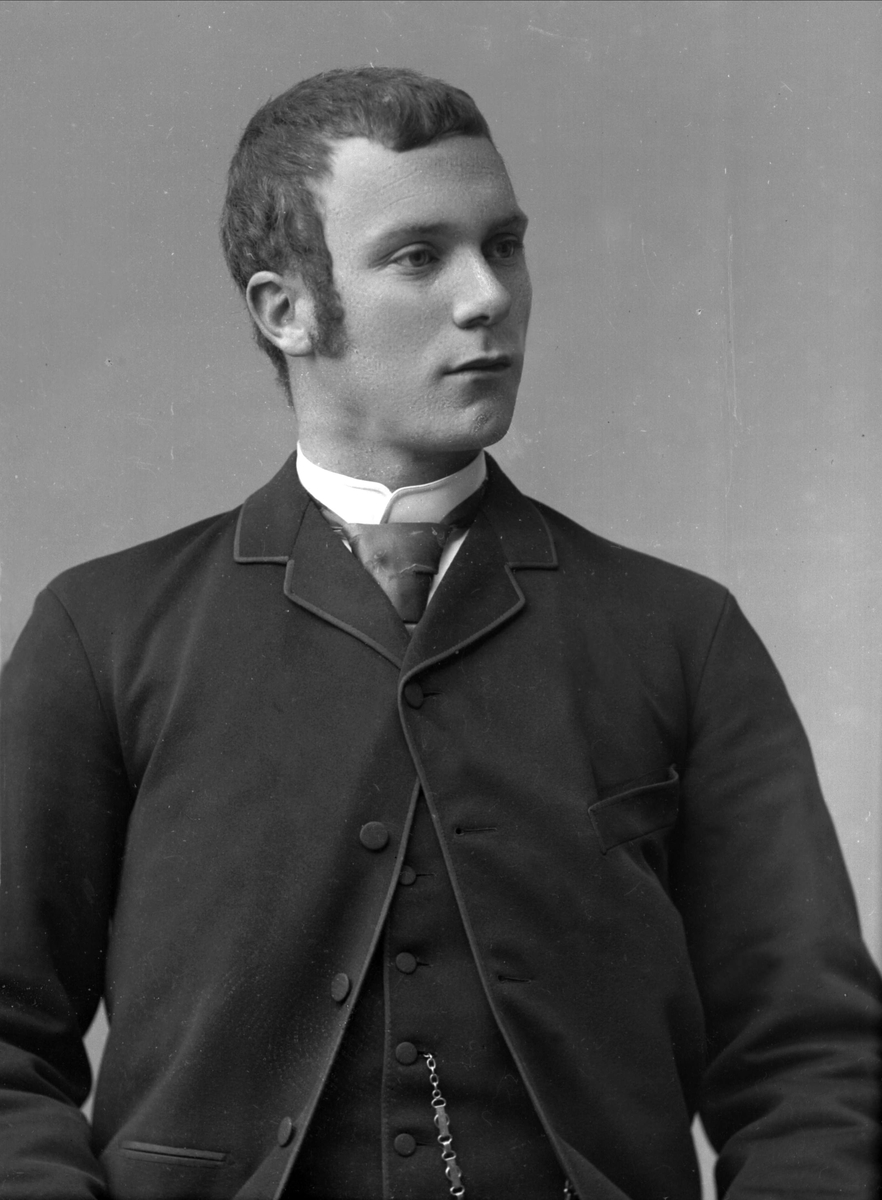 Gustav Borgen, NFB.07541