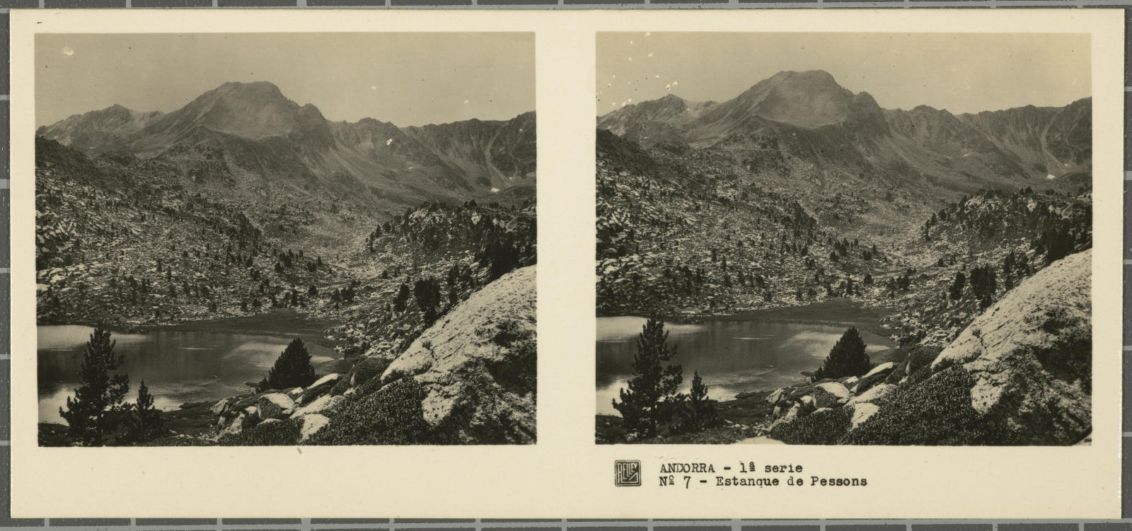 Desconegut, Andorra