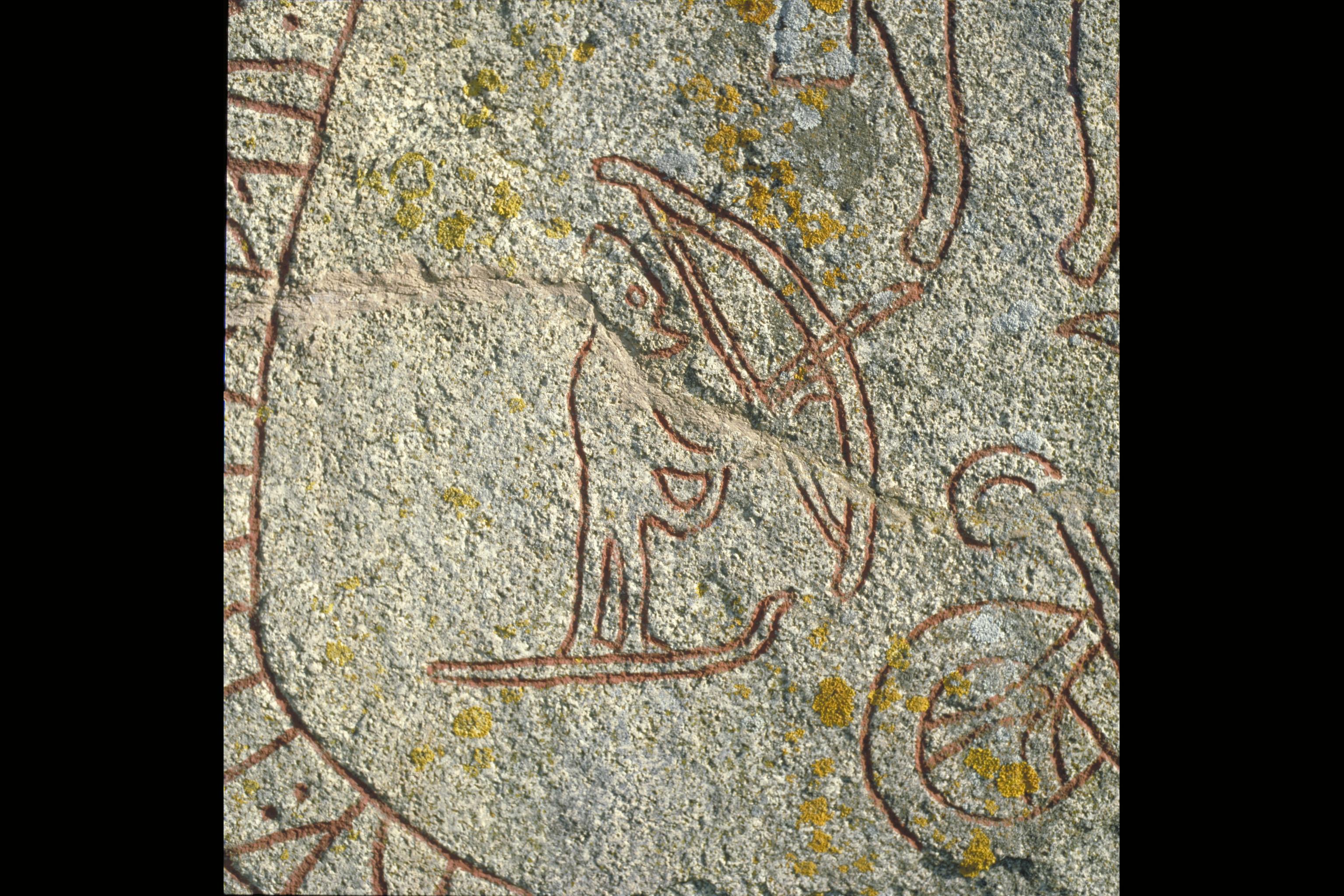 Bengt A Lundberg, U855 Böksta