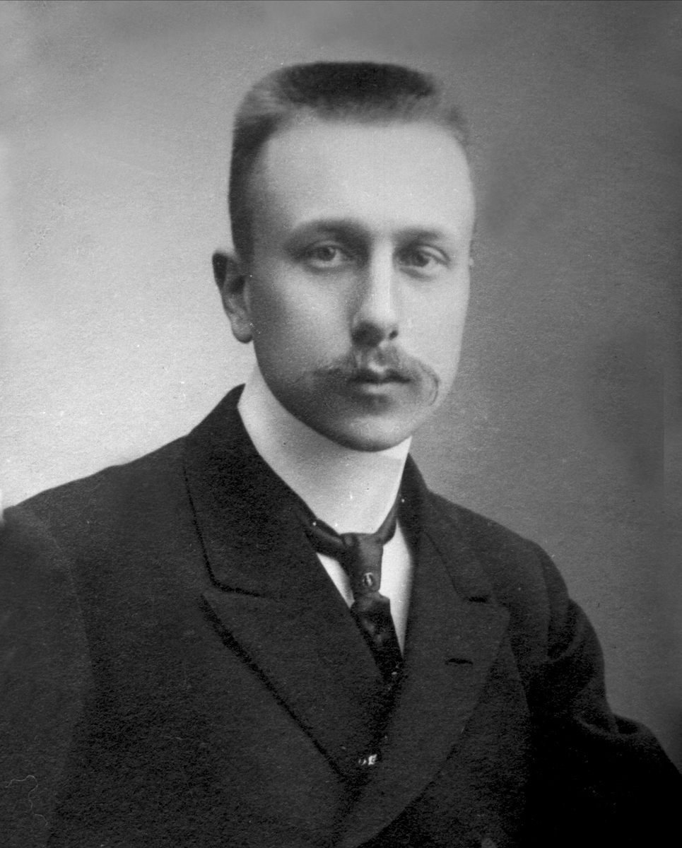 Gustav Borgen, Avfotografering.
