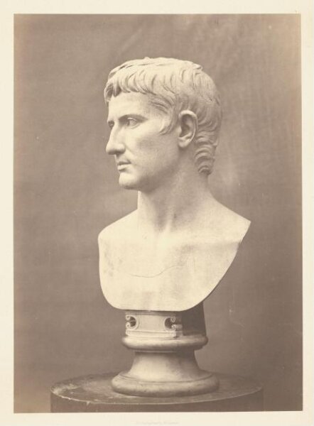 Fenton, Roger, Augustus Caesar