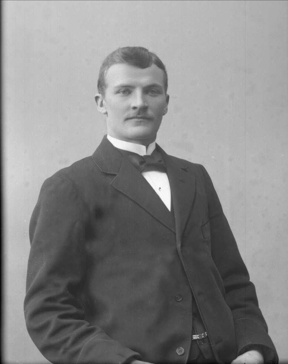 Gustav Borgen, NFB.27608