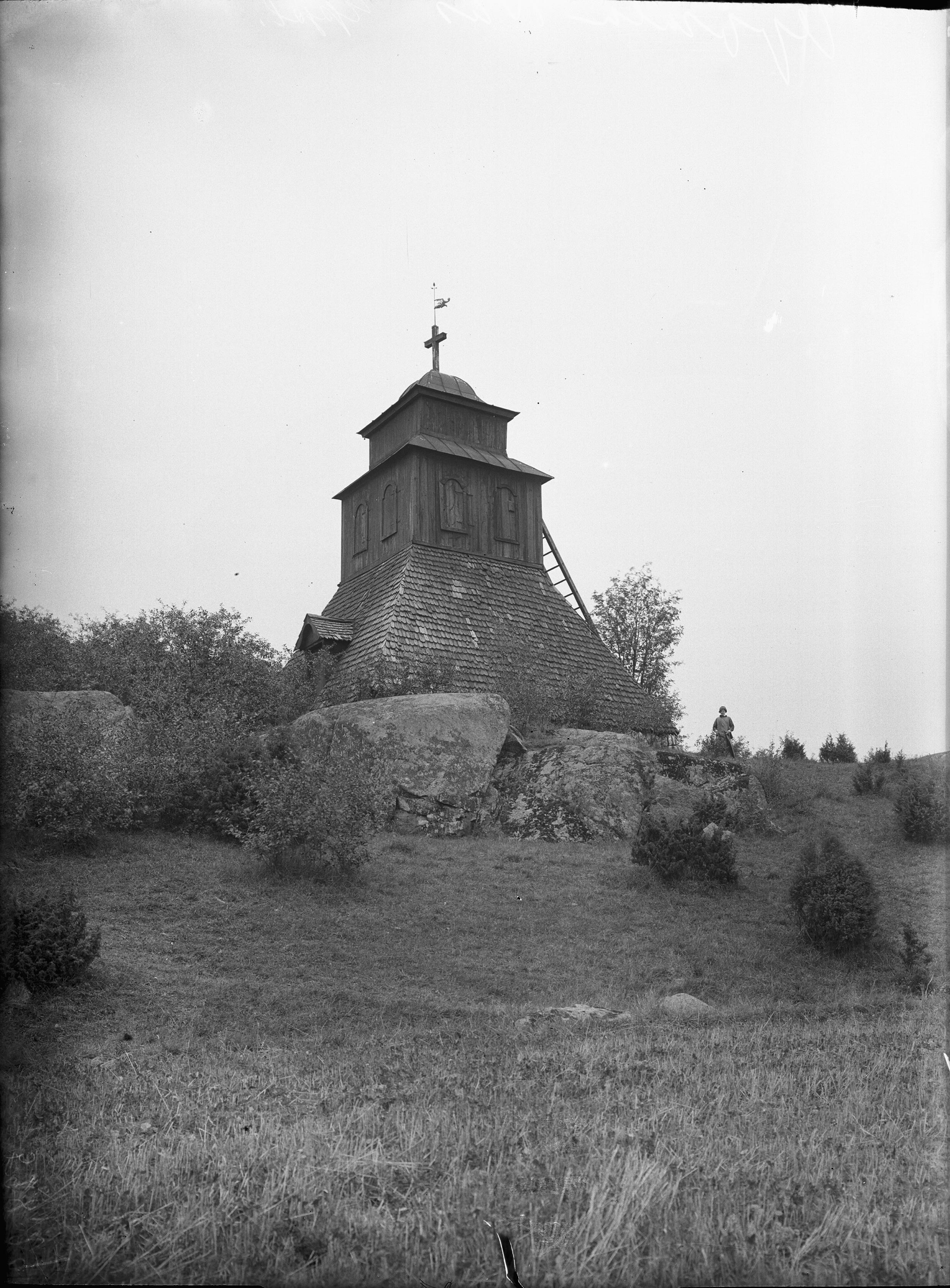 Henrik Cornell, Uppsala-Näs kyrka
