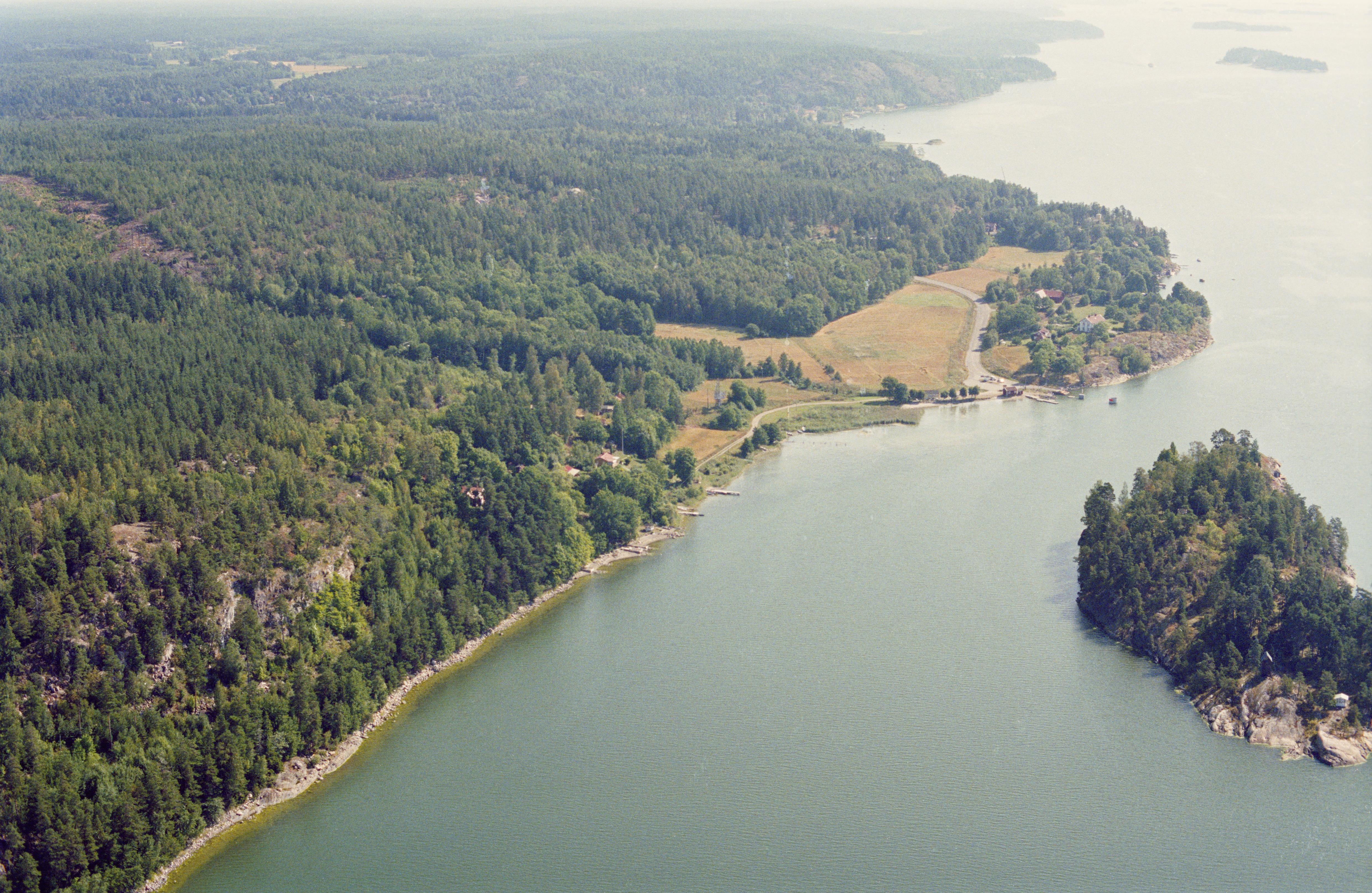 Jan Norrman, Kvarsebo 3:1