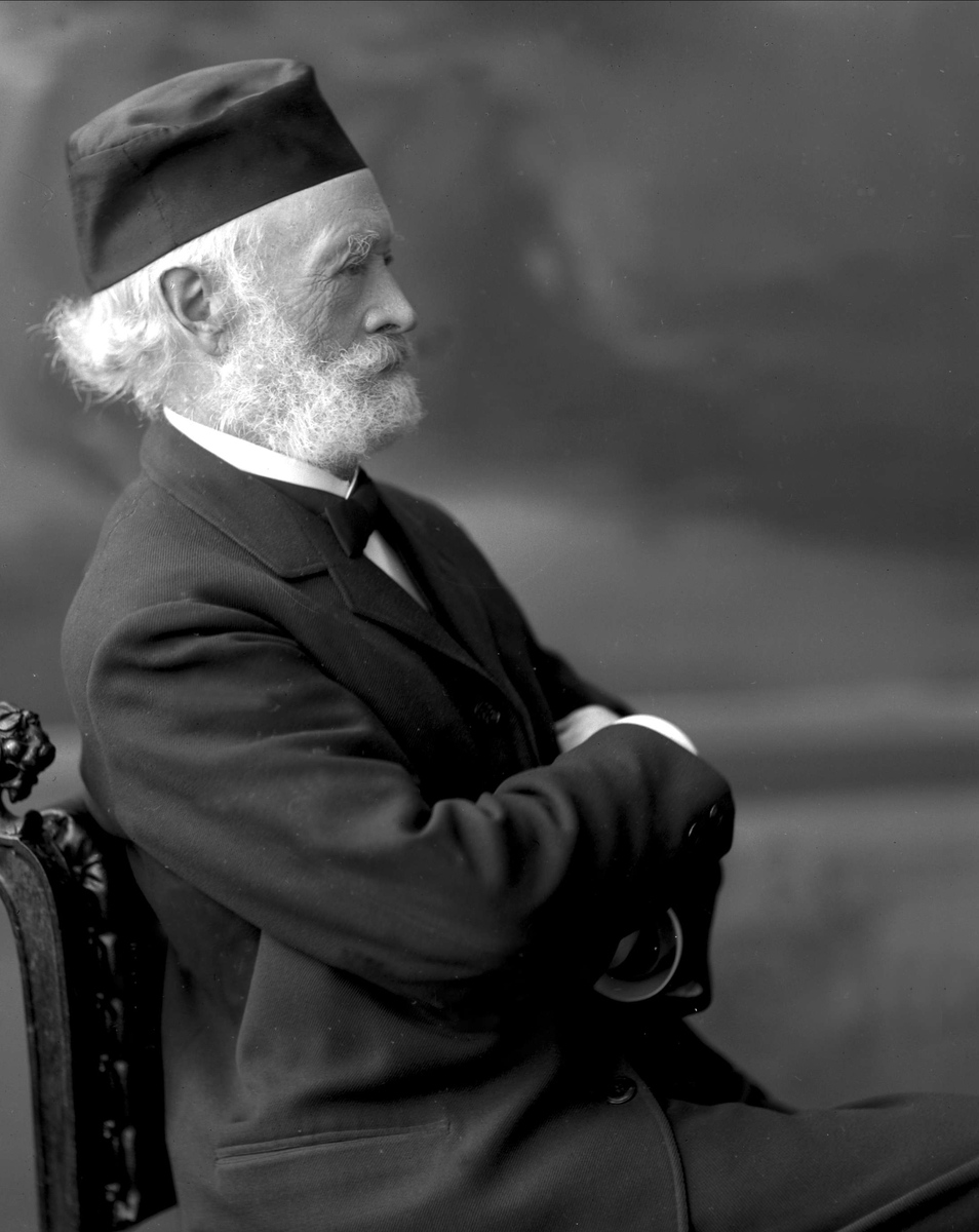 Gustav Borgen, NFB.18123