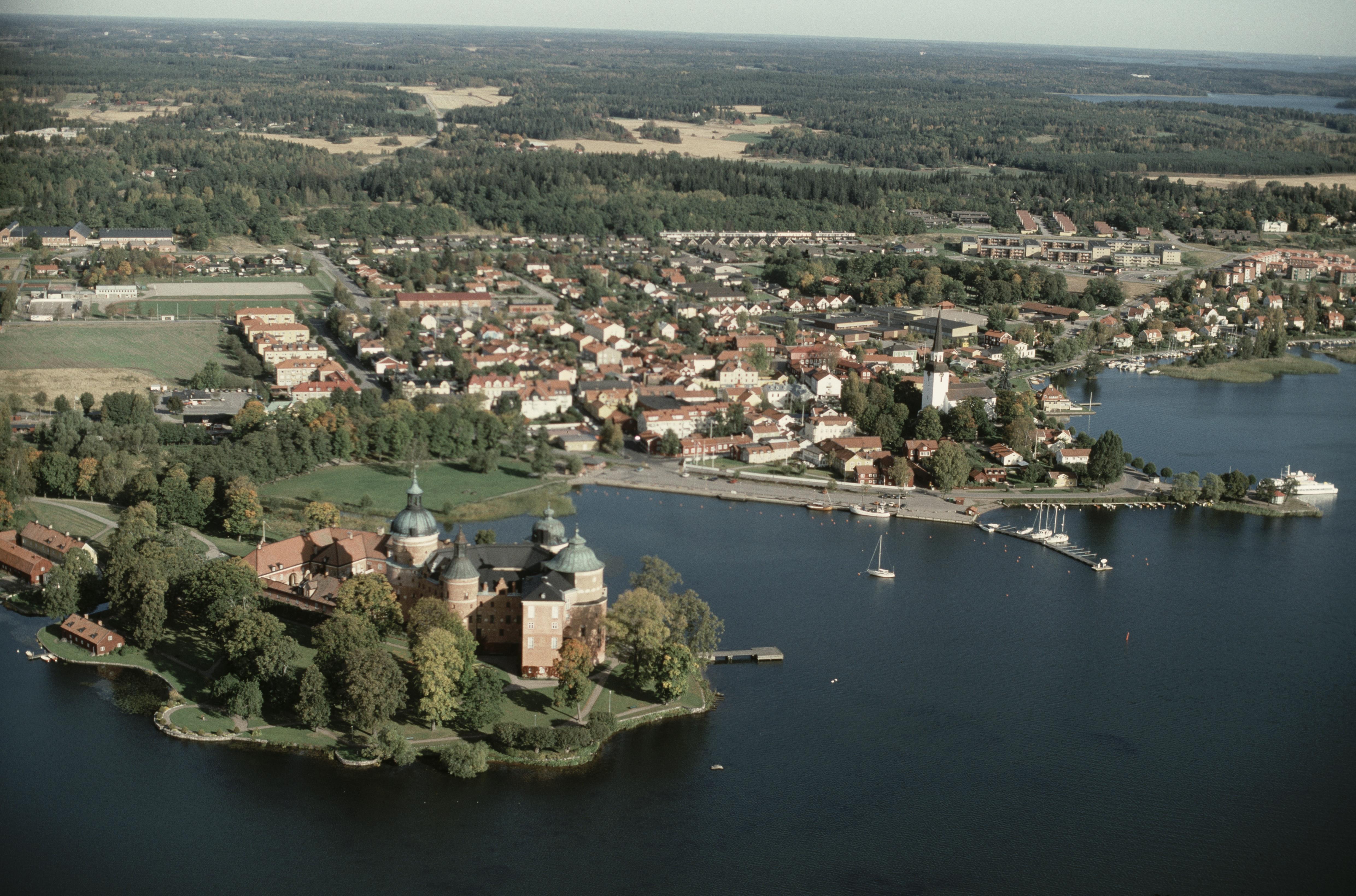 Jan Norrman, Kärnbo 38:1
