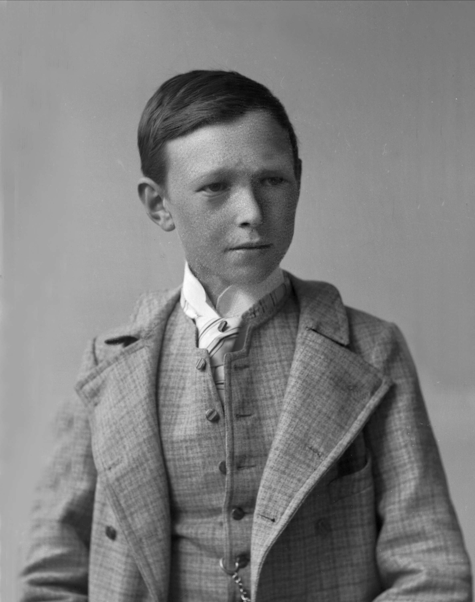 Gustav Borgen, NFB.35472