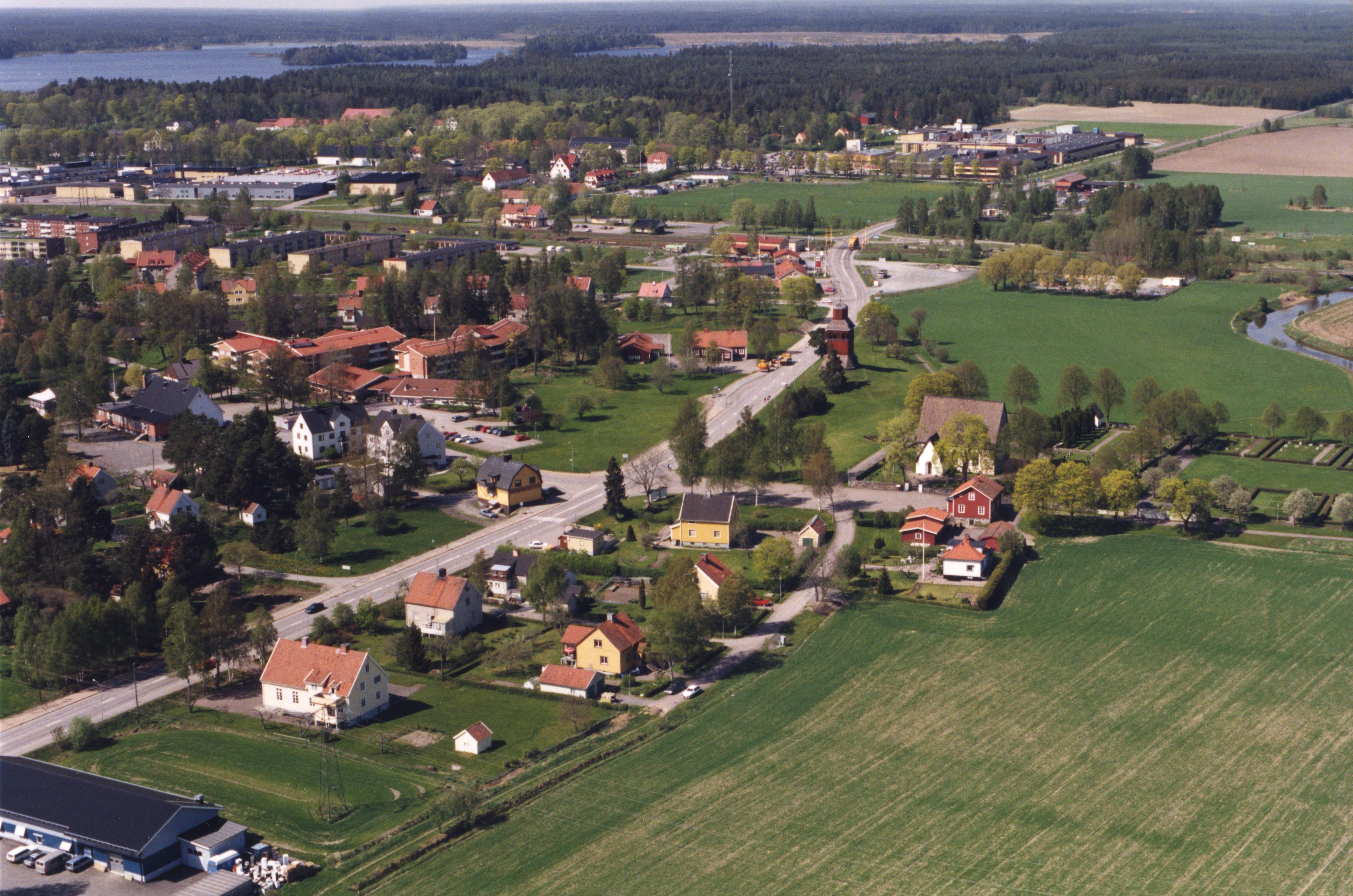 Jan Norrman, Skäfthammar