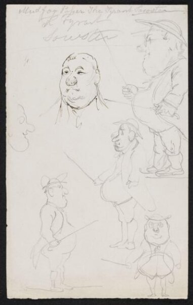 Cruikshank, George, The Tyrant Sowster