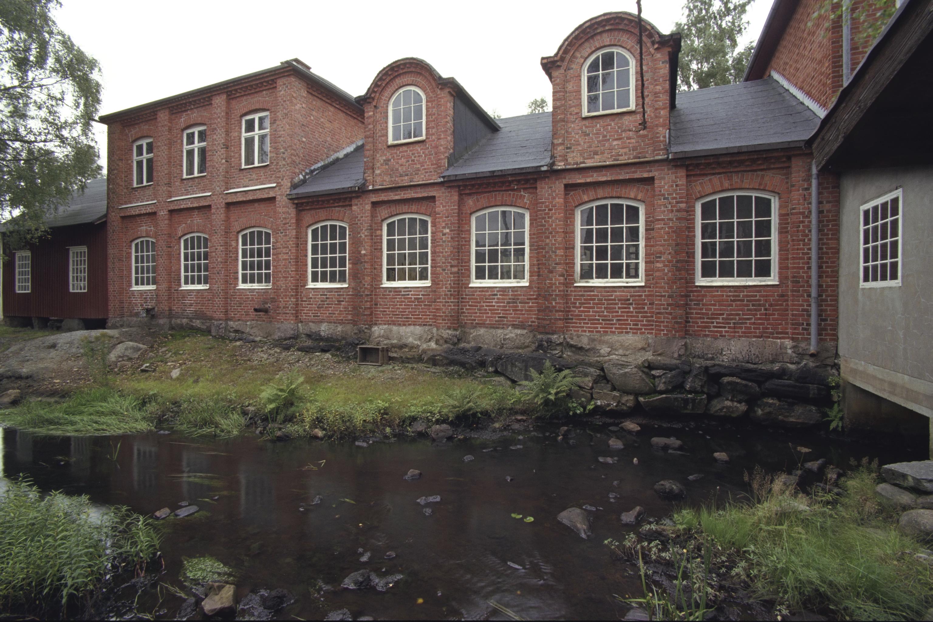 Bengt A Lundberg, Hylténs industrimuseum