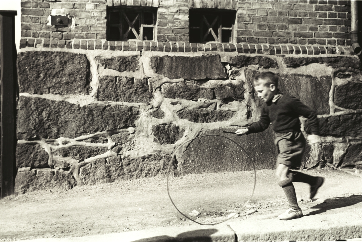 Anders Beer Wilse, Prot: Gut triller jord. (Ring)