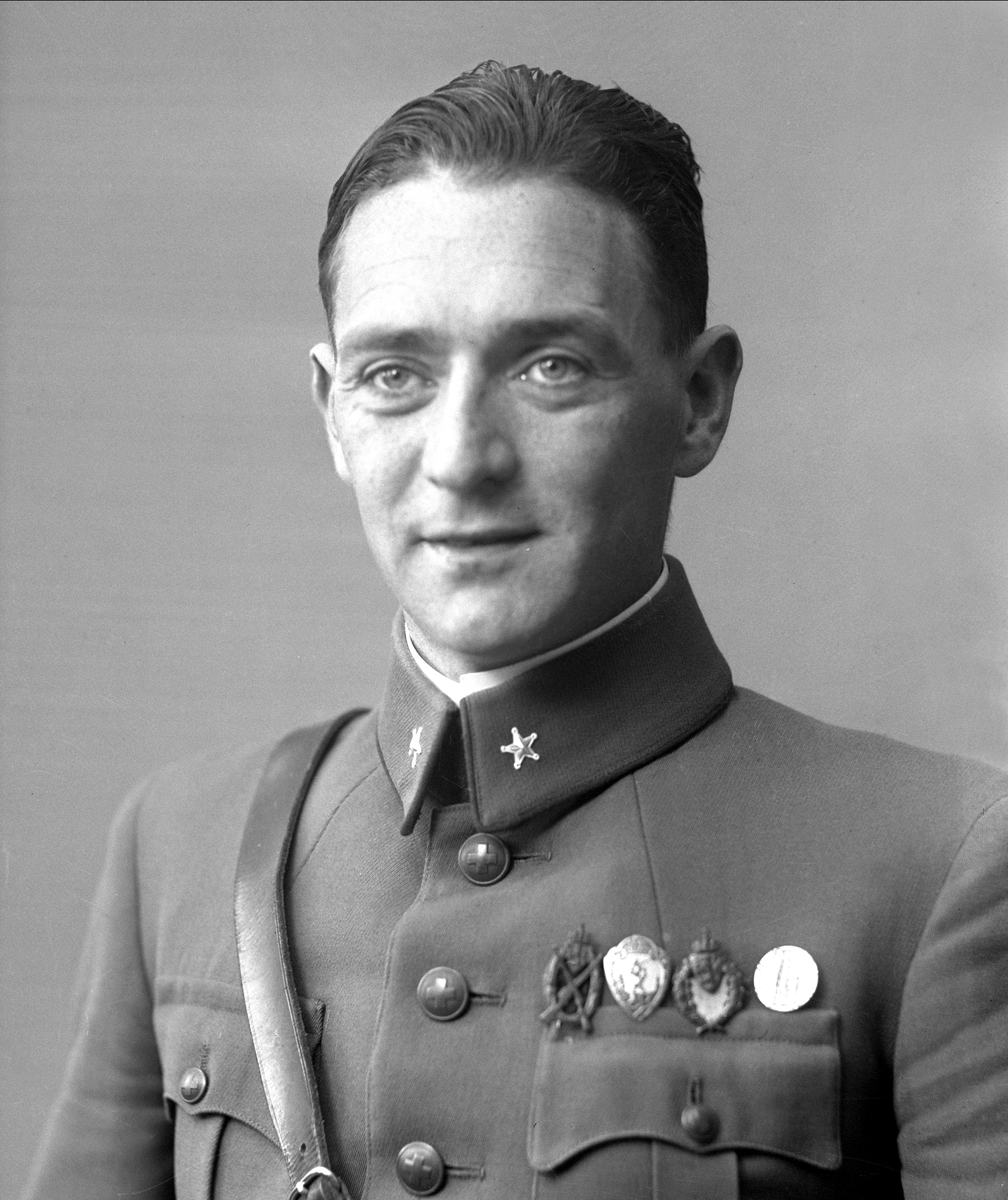 Gustav Borgen, NFB.56666