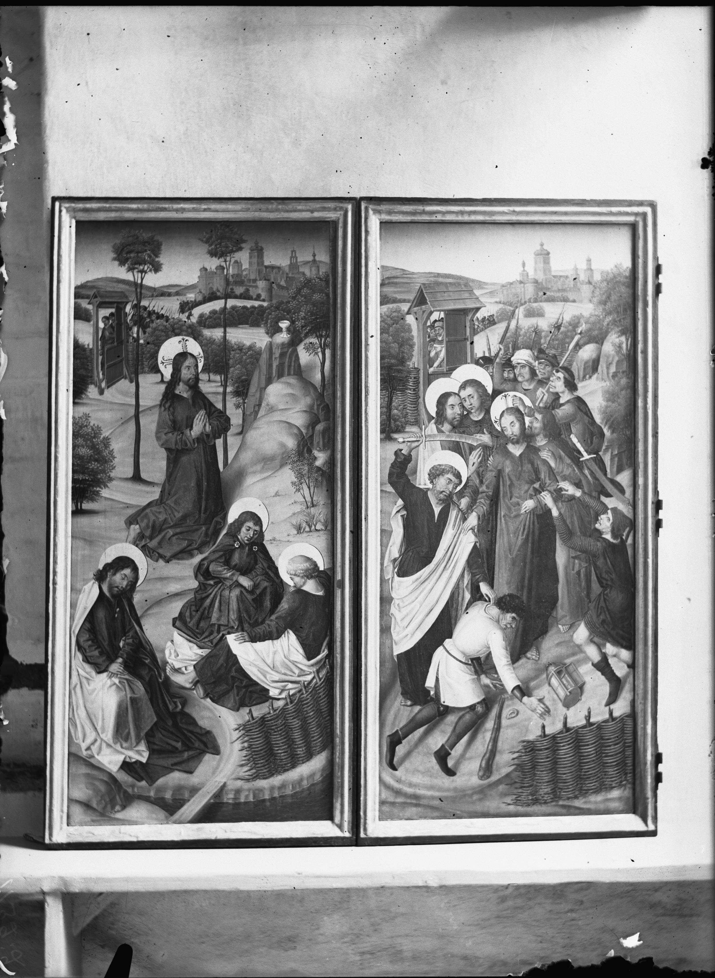 Oscar Svensson, Strängnäs Domkyrka