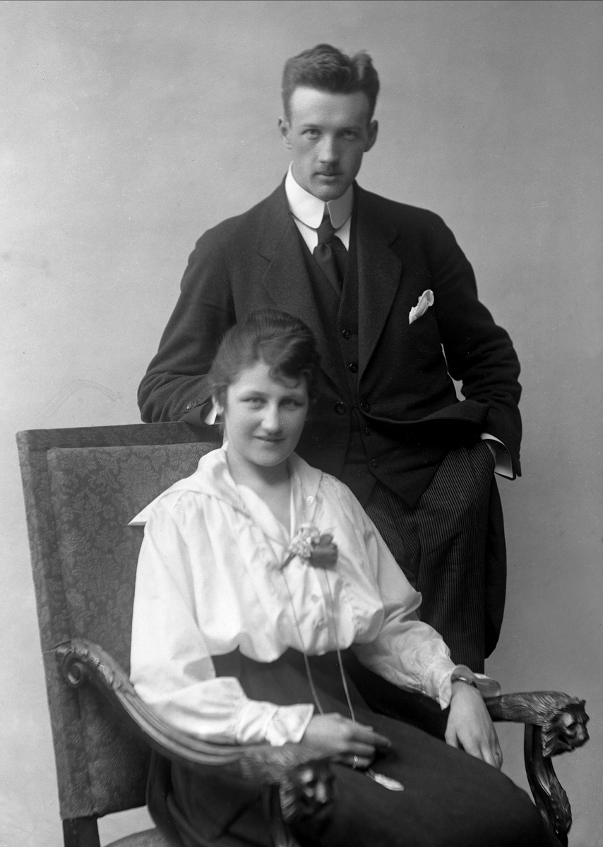 Gustav Borgen, NFB.33750